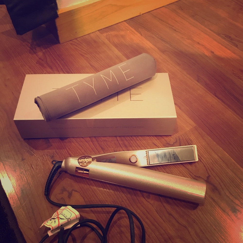 Tyme Pro Iron
